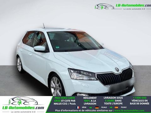 Skoda Fabia 1.0 TSI 95 ch BVM 2018 occasion Beaupuy 31850