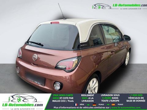Opel Adam 1.4 Twinport 87 ch BVM 2017 occasion Beaupuy 31850