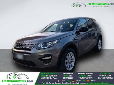 Land-Rover Discovery sport TD4 150ch BVM 2018 occasion Beaupuy 31850