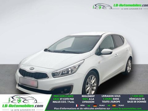 Kia Ceed 1.4 100 ch 2017 occasion Beaupuy 31850