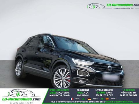 Volkswagen T-ROC 2.0 TSI 190 Start/Stop BVA 4Motion 2018 occasion Beaupuy 31850