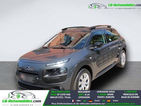 Citro&euml;n C4 cactus VTi 82 BVM 2017 occasion Beaupuy 31850