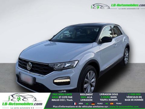 Volkswagen T-ROC 2.0 TDI 150 Start/Stop BVA 2019 occasion Beaupuy 31850