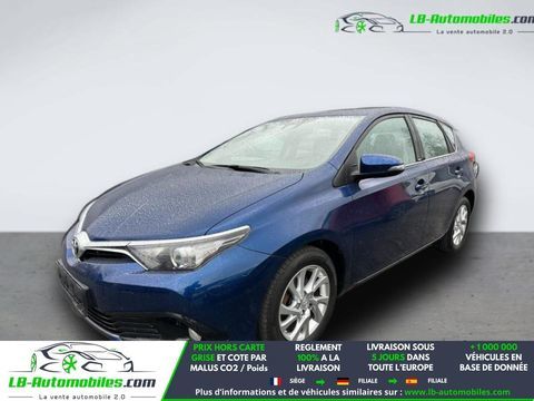 Toyota Auris 116 1.2T BVA 2016 occasion Beaupuy 31850