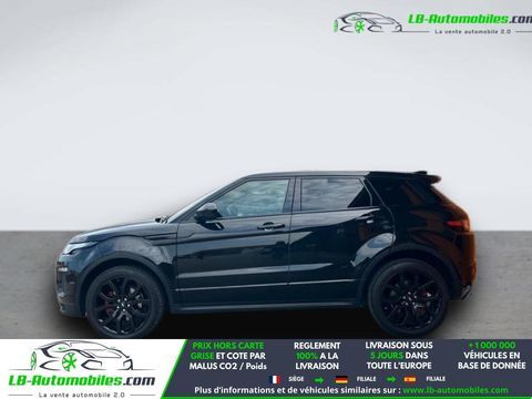 Land-Rover Range Rover Evoque TD4 180 BVA 2016 occasion Beaupuy 31850
