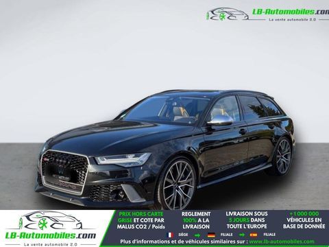 Audi RS6 V8 4.0 TFSI 605 BVA 2018 occasion Beaupuy 31850