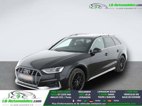 Audi A4 45 TFSI 245 BVA Quattro 2020 occasion Beaupuy 31850