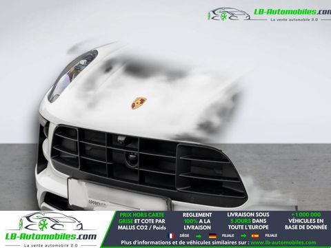 Porsche Macan Turbo 3.6 V6 400 ch 2015 occasion Beaupuy 31850