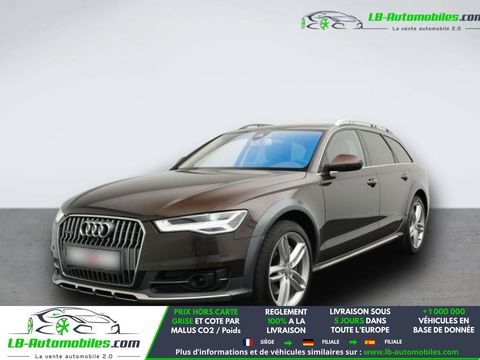 Audi A6 V6 3.0 BiTDI 320 BVA 2018 occasion Beaupuy 31850