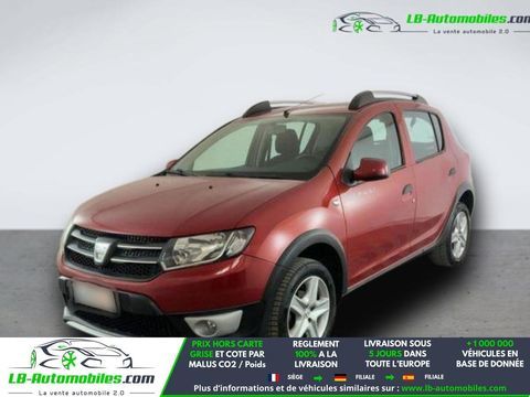 Dacia Sandero dCi 90 BVM 2016 occasion Beaupuy 31850