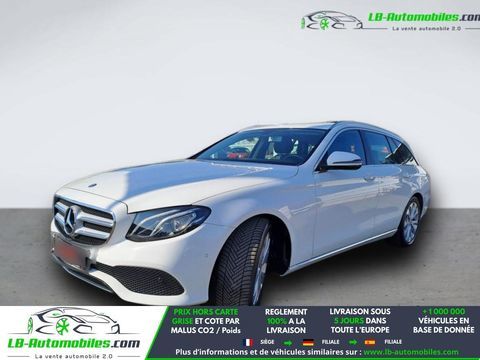 Mercedes Classe E 200 BVA 2016 occasion Beaupuy 31850