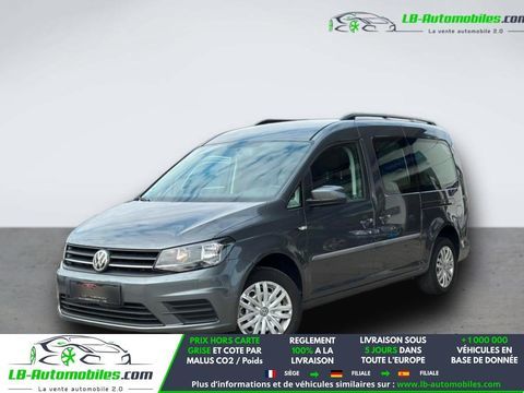 Volkswagen Caddy 1.4 TSI 130 BVM 2019 occasion Beaupuy 31850