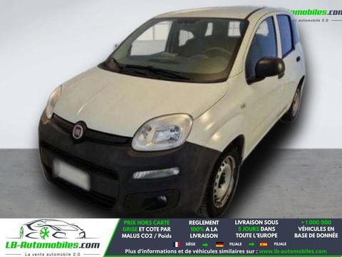 Fiat Panda 1.2 69 ch BVM 2019 occasion Beaupuy 31850