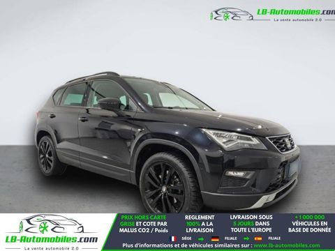 Seat Ateca 1.6 TDI 115 ch BVA 2020 occasion Beaupuy 31850