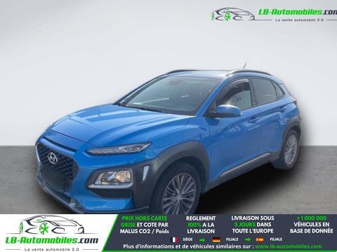 Hyundai Kona 1.0 T-GDi 120 2018 occasion Beaupuy 31850