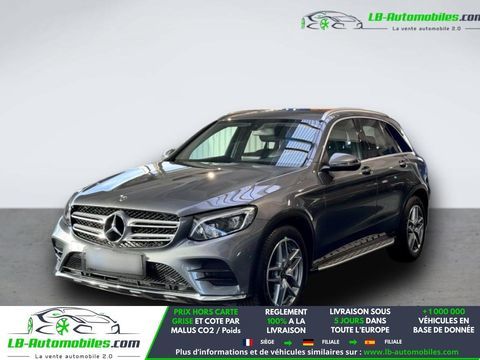 Mercedes Classe GLC 220 d BVA 4Matic 2017 occasion Beaupuy 31850
