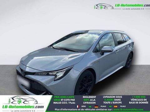 Toyota Corolla Hybride 122h BVA 2020 occasion Beaupuy 31850