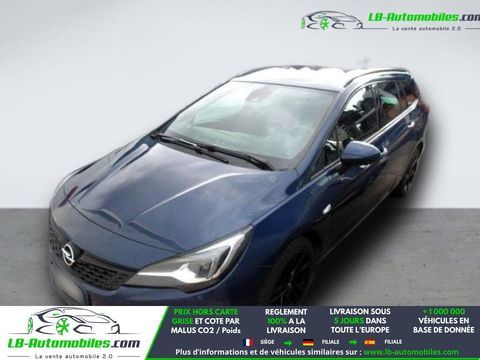 Opel Astra 1.5 Diesel 122 ch BVA 2020 occasion Beaupuy 31850