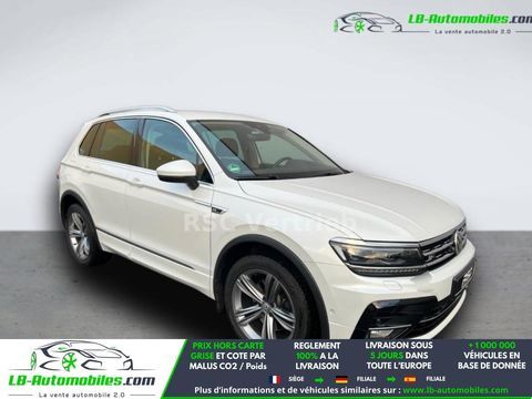 Volkswagen Tiguan 2.0 Bi-TDI 240 BVA 4Motion 2018 occasion Beaupuy 31850