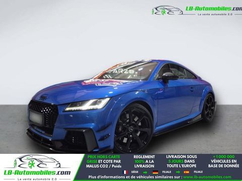 Audi TT 2.5 TFSI 400 BVA Quattro 2018 occasion Beaupuy 31850