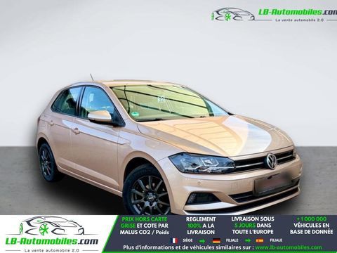 Volkswagen Polo 1.0 75 S&S 2018 occasion Beaupuy 31850
