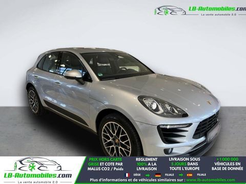 Porsche Macan D 3.0 V6 258 ch 2016 occasion Beaupuy 31850