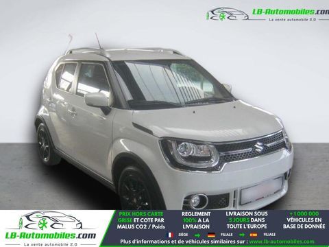 Suzuki Ignis 1.2 Dualjet Hybrid BVM 90ch 2019 occasion Beaupuy 31850