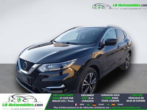 Nissan Qashqai 1.7 dCi 150 BVM 2020 occasion Beaupuy 31850