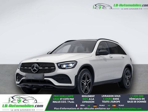 Mercedes Classe GLC 300 BVA 4Matic 2019 occasion Beaupuy 31850