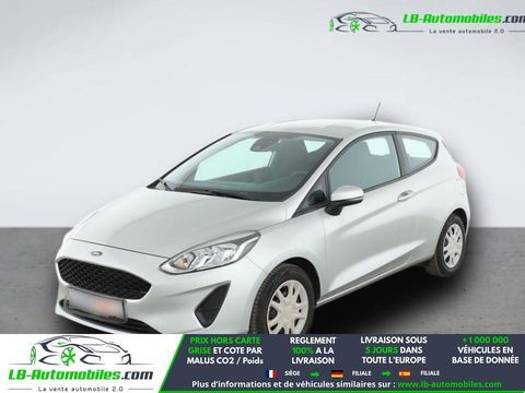 Ford Fiesta 1.1 85 ch BVM 2018 occasion Beaupuy 31850