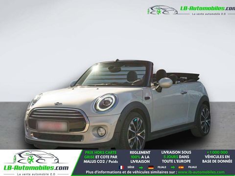 Mini Clubman 136 ch BVA 2019 occasion Beaupuy 31850