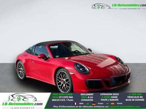 Porsche 911 4 3.0i 450 2019 occasion Beaupuy 31850