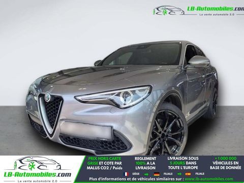 Alfa Romeo Stelvio 2.0T 280 ch Q4 BVA 2018 occasion Beaupuy 31850