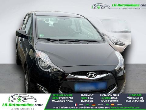Hyundai iX20 1.6 125 BVA 2015 occasion Beaupuy 31850
