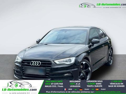 Audi A3 2.0 TDI 150 BVM 2016 occasion Beaupuy 31850