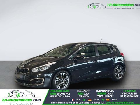 Kia Ceed 1.6 GDI 135 ch BVM 2016 occasion Beaupuy 31850