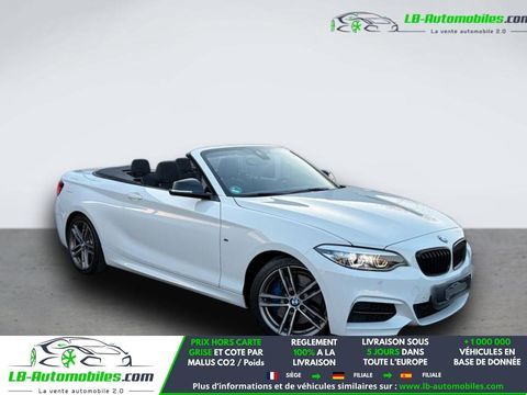 BMW Serie 2 M240i 340 ch BVA 2019 occasion Beaupuy 31850