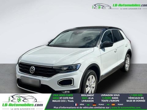 Volkswagen T-ROC 1.5 TSI 150 EVO Start/Stop BVA 2019 occasion Beaupuy 31850