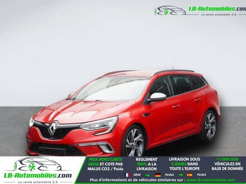 Renault Megane IV Estate TCe 205BVA 2018 occasion Beaupuy 31850