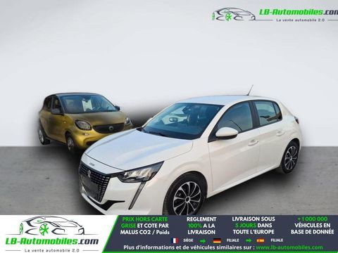 Peugeot 208 PureTech 75 BVM 2020 occasion Beaupuy 31850
