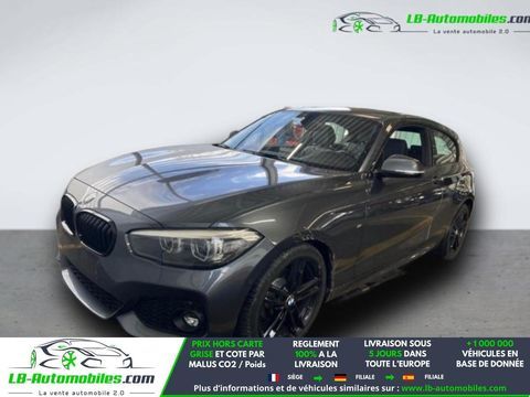 BMW S&eacute;rie 1 118i 136 ch BVA 2018 occasion Beaupuy 31850