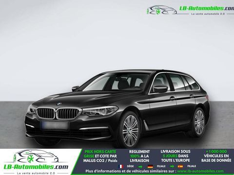 BMW S&eacute;rie 5 540d xDrive 320 ch BVA 2020 occasion Beaupuy 31850