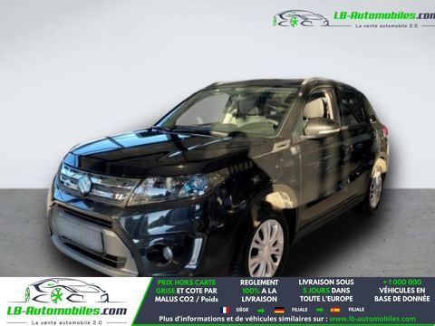 Suzuki Vitara 1.6 VVT 120ch BVM 2016 occasion Beaupuy 31850
