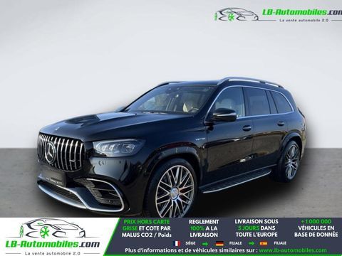 Mercedes Classe GLS 63 AMG BVA 4Matic 2020 occasion Beaupuy 31850