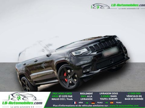 Jeep Grand Cherokee V8 6.4 HEMI 468 BVA 2017 occasion Beaupuy 31850