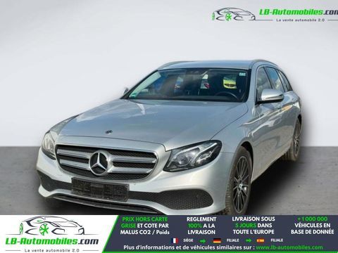 Mercedes Classe E 350 d BVA 2017 occasion Beaupuy 31850