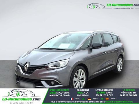 Renault Grand scenic IV TCe 140 BVM 2020 occasion Beaupuy 31850