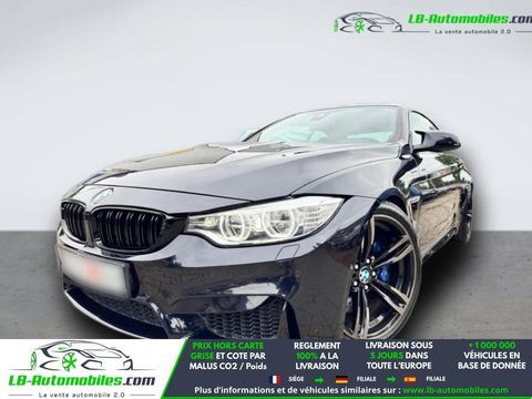 BMW M4 431 ch M BVA 2015 occasion Beaupuy 31850