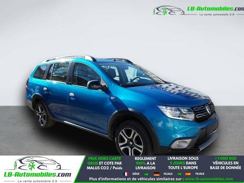 Dacia Logan TCe 90 BVM 2019 occasion Beaupuy 31850