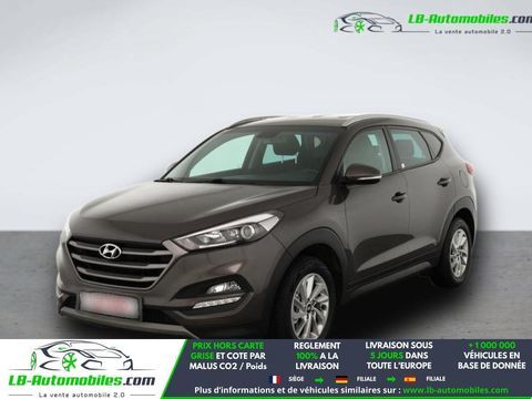 Hyundai Tucson 1.6 T-GDi 177 2WD BVM 2018 occasion Beaupuy 31850